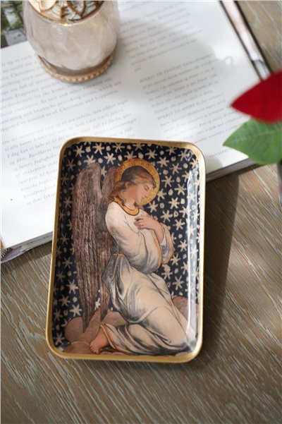 {Bon Coeurs} ∞天使∞搪瓷彩繪托盤