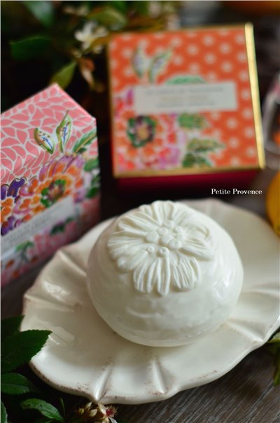 { Fragonard } ∞ Linden Citron ∞ 檸檬菩提樹 精油皂 
