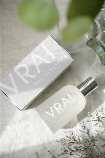{Fragonard}∞ VRAI ∞ 真確 淡香水 100ml 